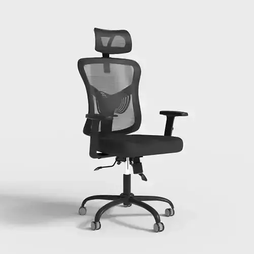 HIGH BACK OFFICE CHAIR