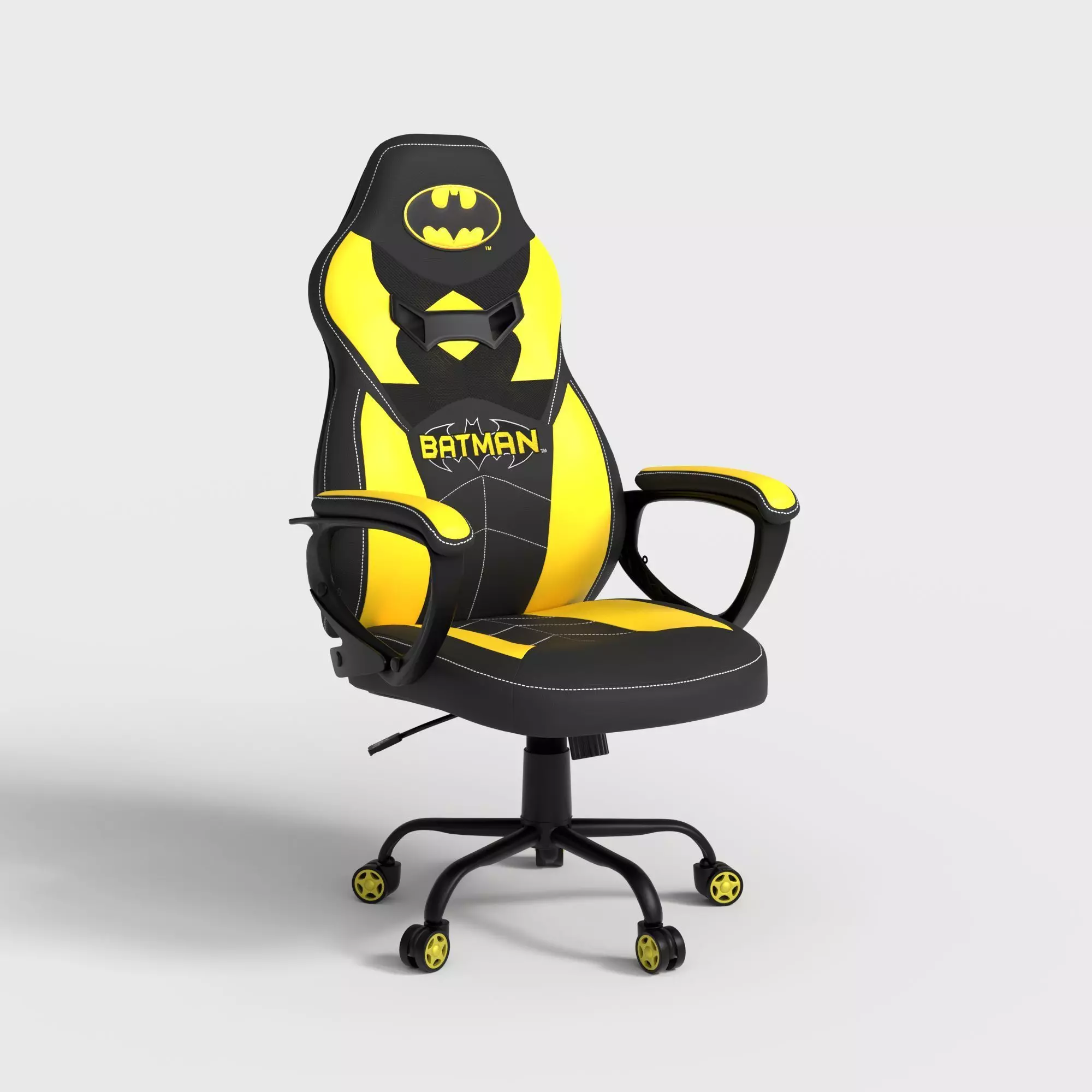 BATMAN GAMING CHAIR 3D model