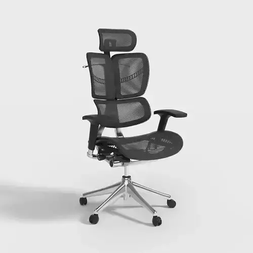 ERGONOMIC OFFICE CHAIR