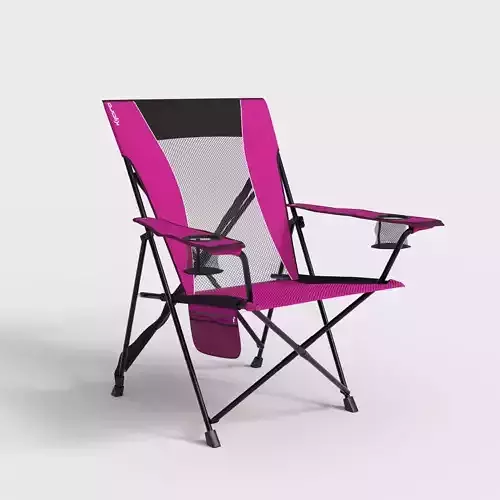 FOLDING CAMPING CHAIR