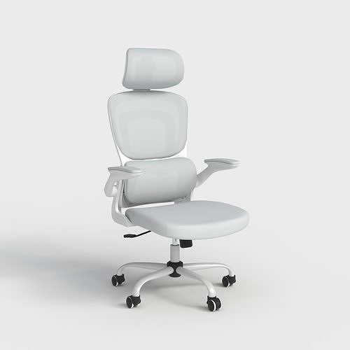 FARINI OFFICE CHAIR 3D model