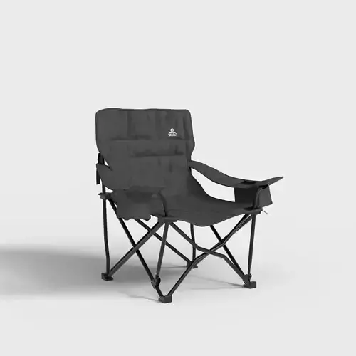HEAVY DUTY CAMPING CHAIR
