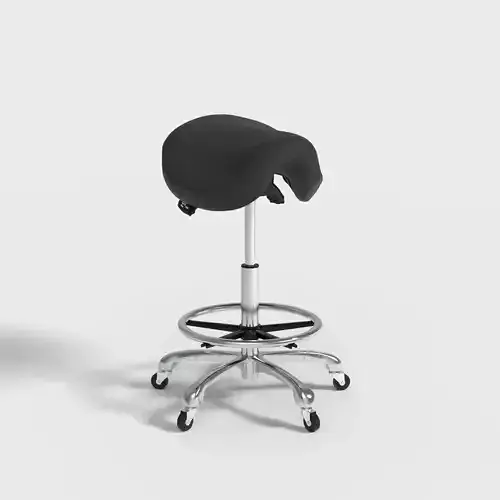SADDLE STOOL