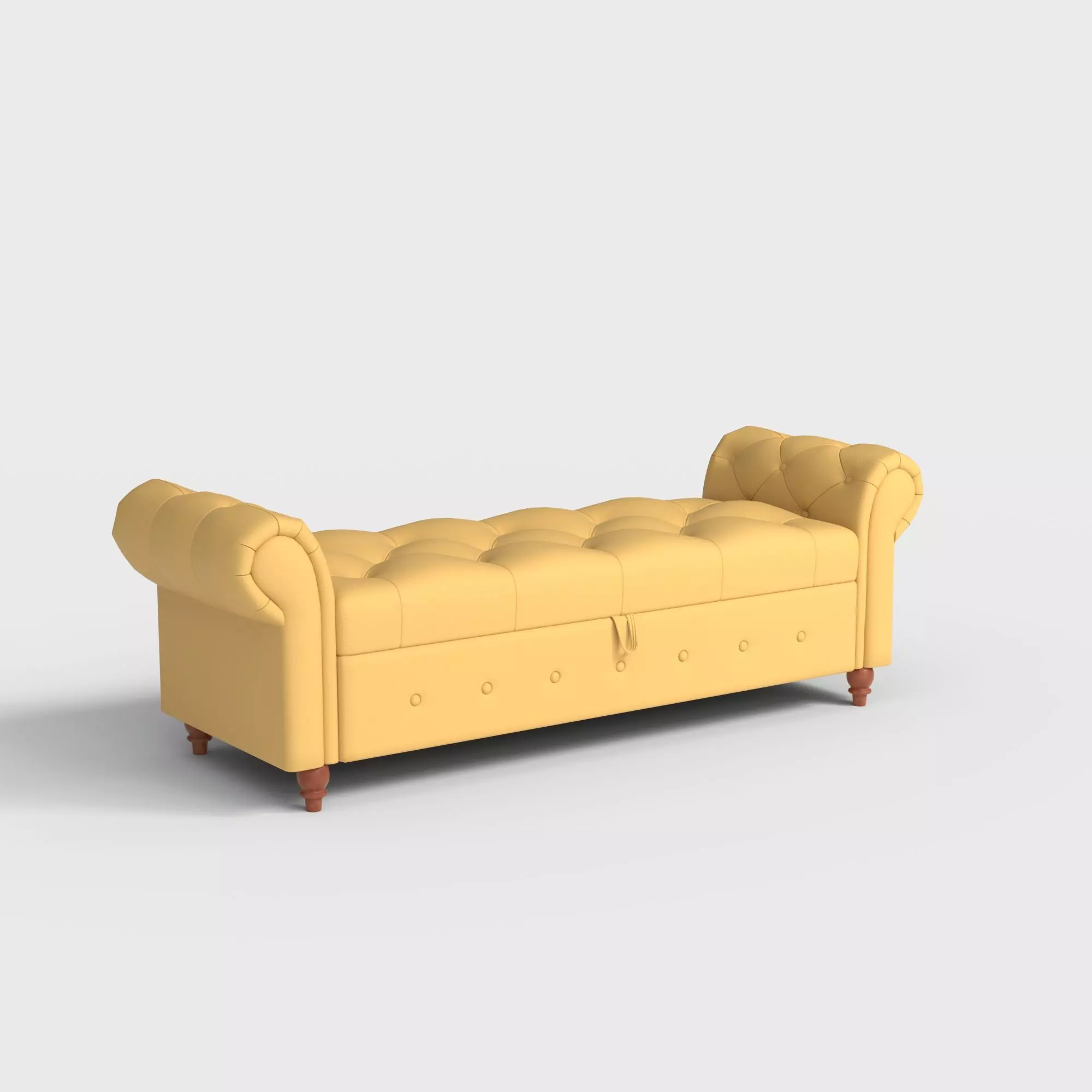 CARADEL SKYLER  SETTEE SOFA 3D model_0
