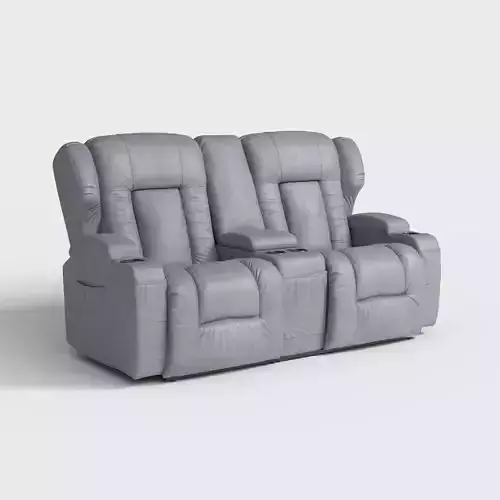 LOVESEAT RECLINER
