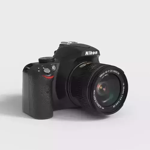NIKON D3300 CAMERA