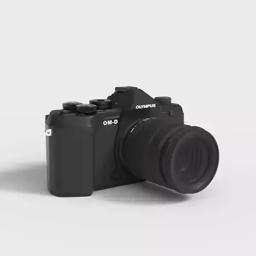 OLYMPUS OMD CAMERA