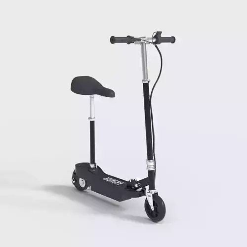 FOLDING ELECTRIC SCOOTER