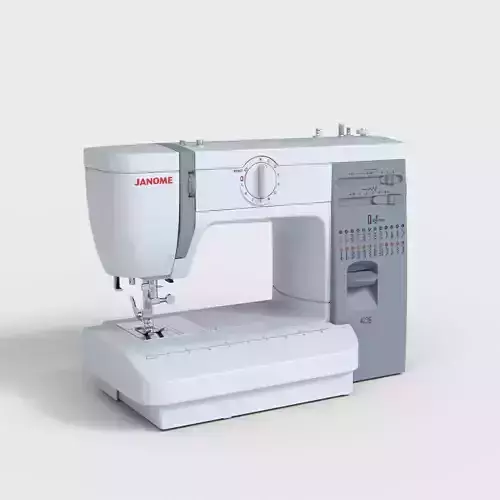 JANOME SEWING MACHINE