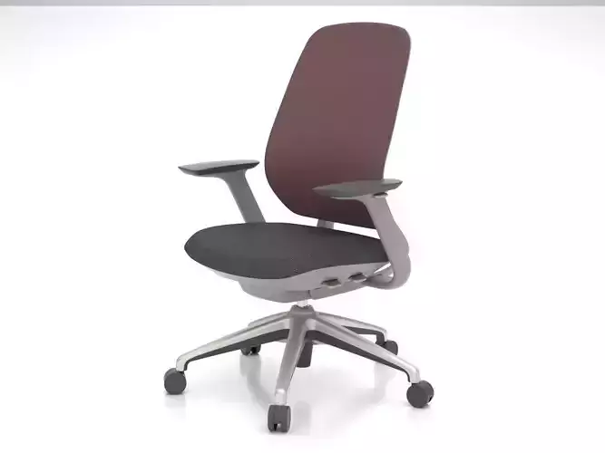 Custom office chair