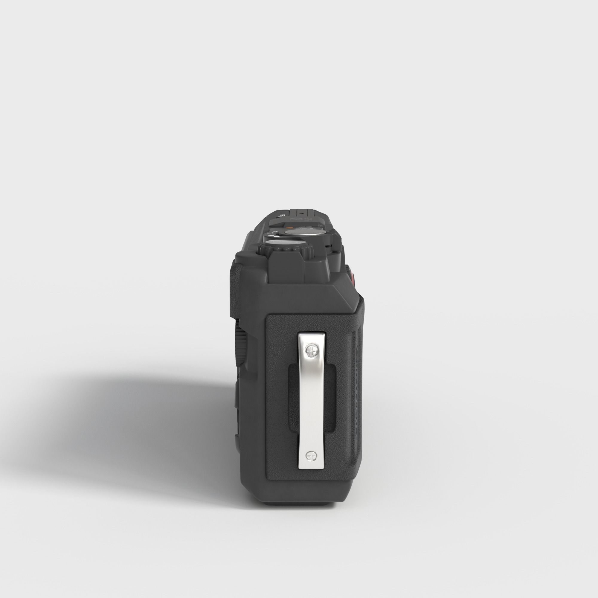 OLYMPUS DIGITAL CAMERA 3D model_2