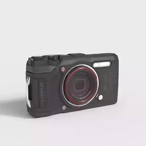 OLYMPUS DIGITAL CAMERA