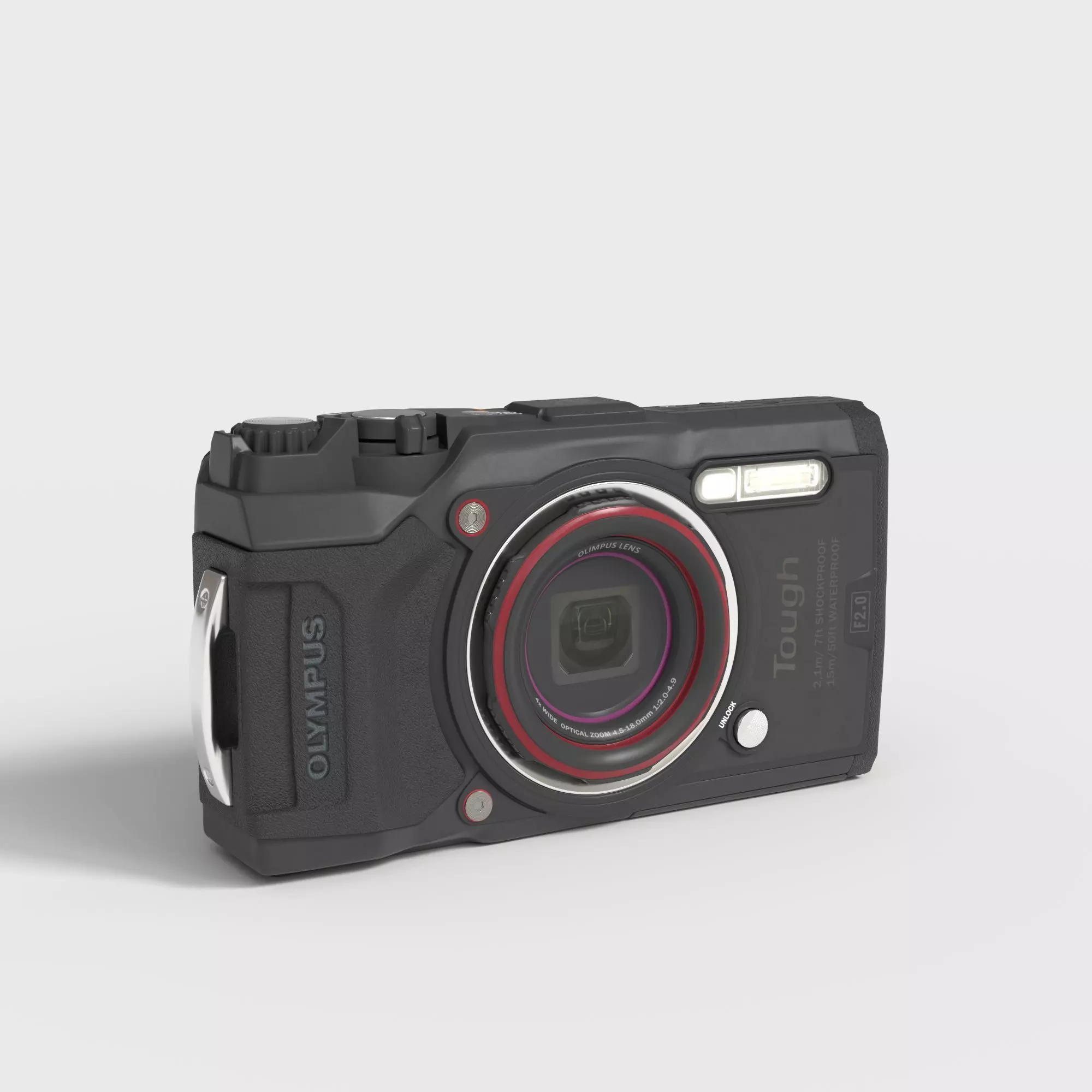 OLYMPUS DIGITAL CAMERA 3D model_0