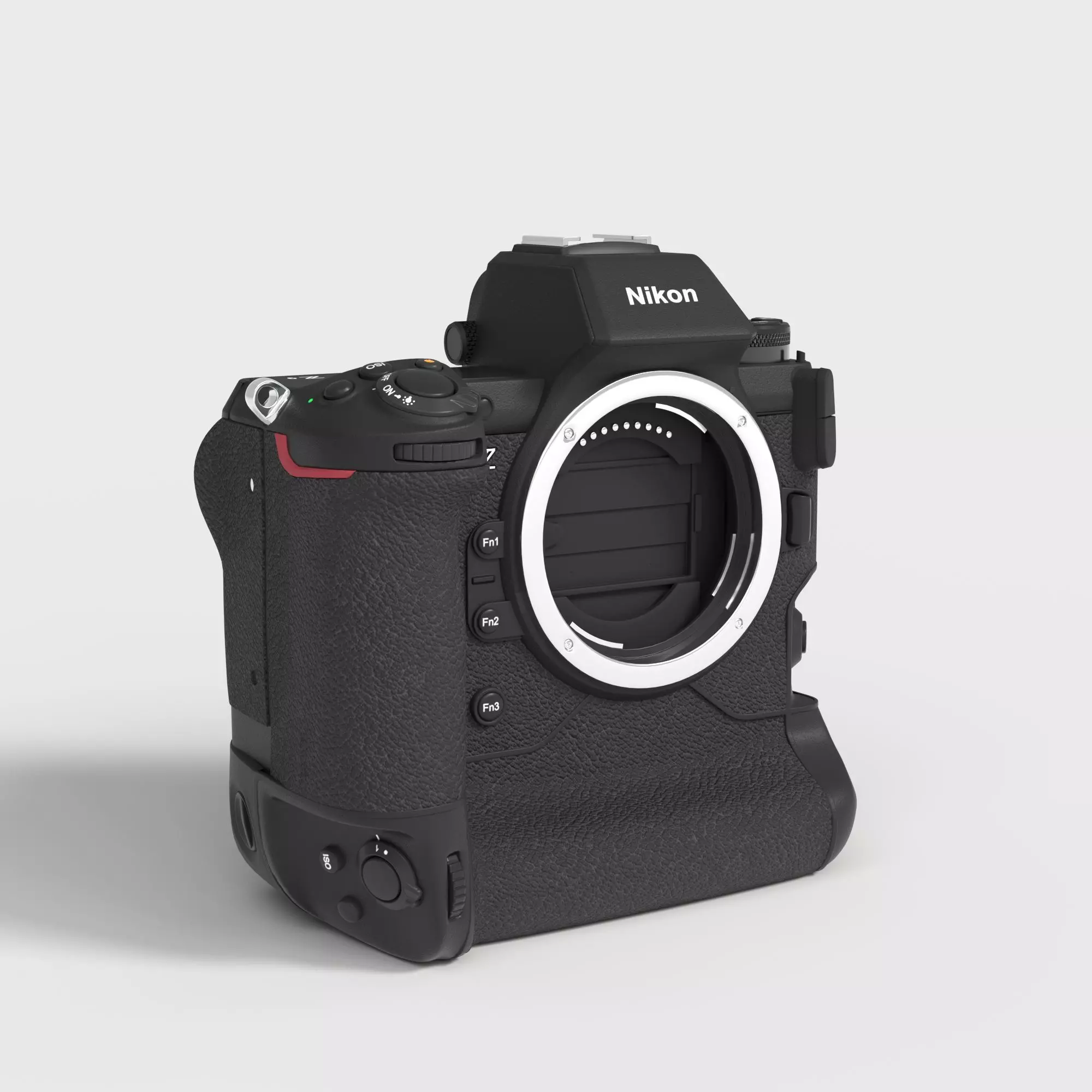 NIKON Z9 CAMERA 3D model