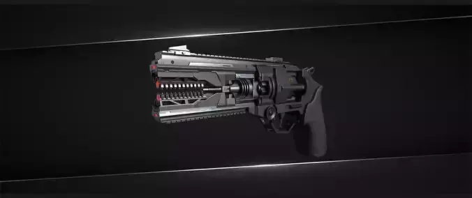 JawBreaker Handcanon