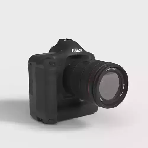 CANNON MARK II CAMERA