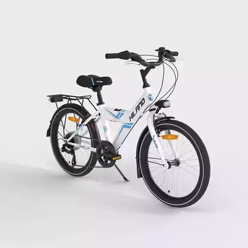 HIGHLAND ROCKET MOUNTAIN BIKE