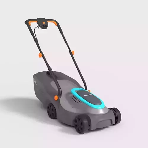 GARDENA LAWN MOWER