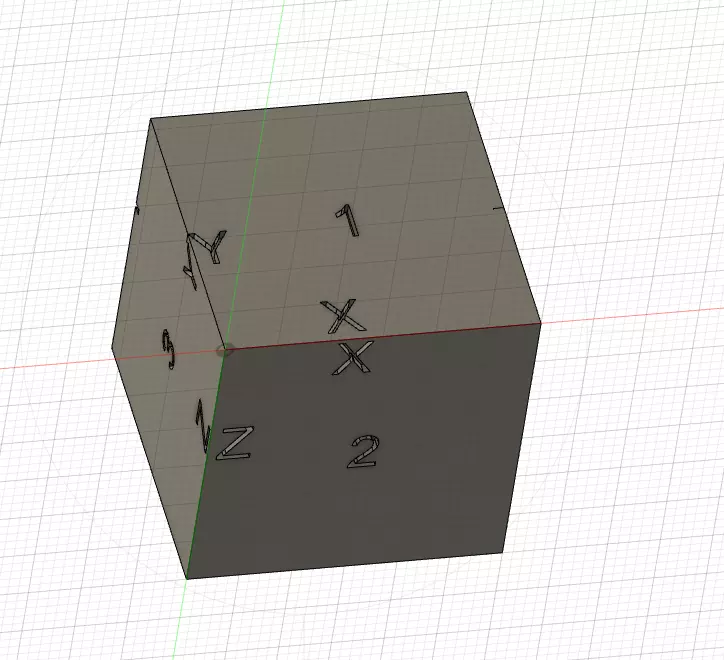 Plane view block example v3 Free 3D print model_0