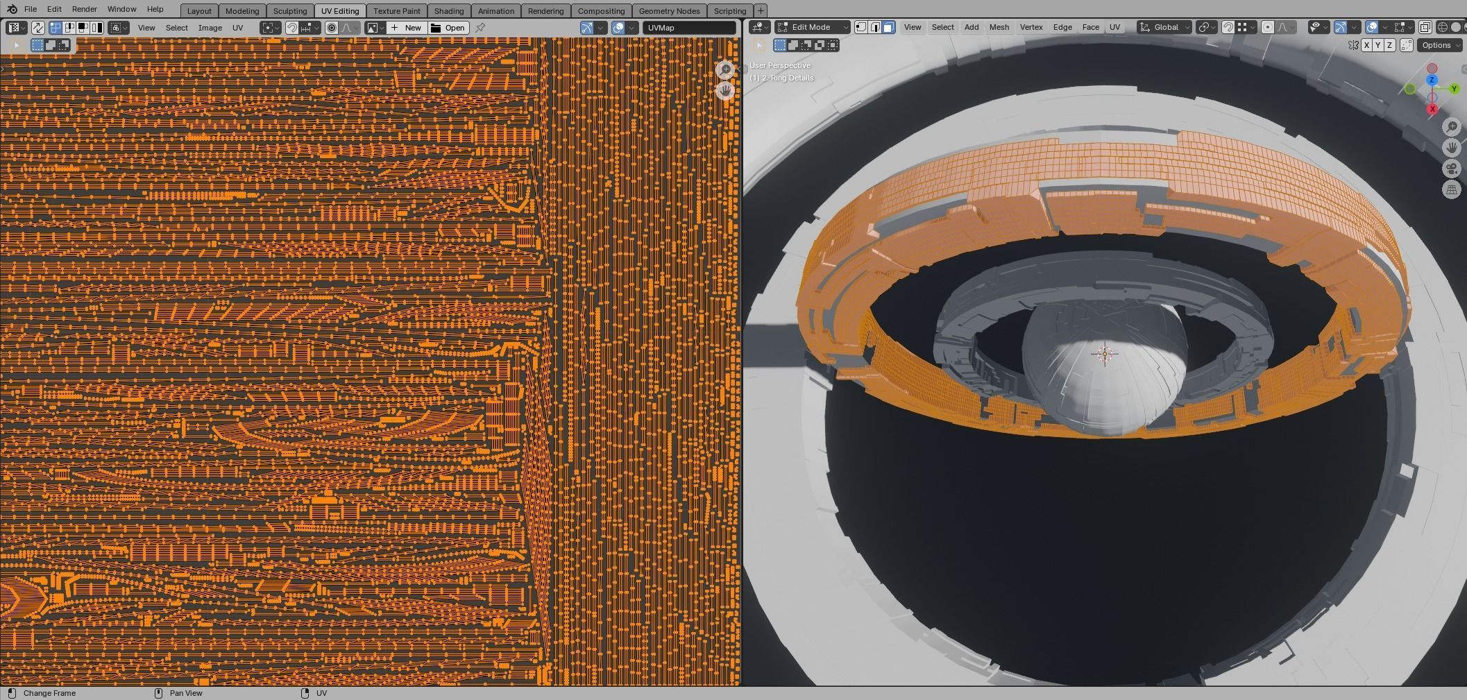 Star Base  3D model_65