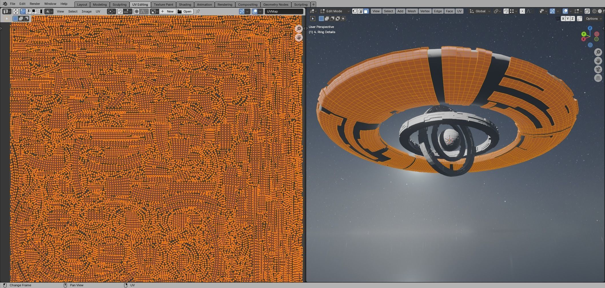 Star Base  3D model_66
