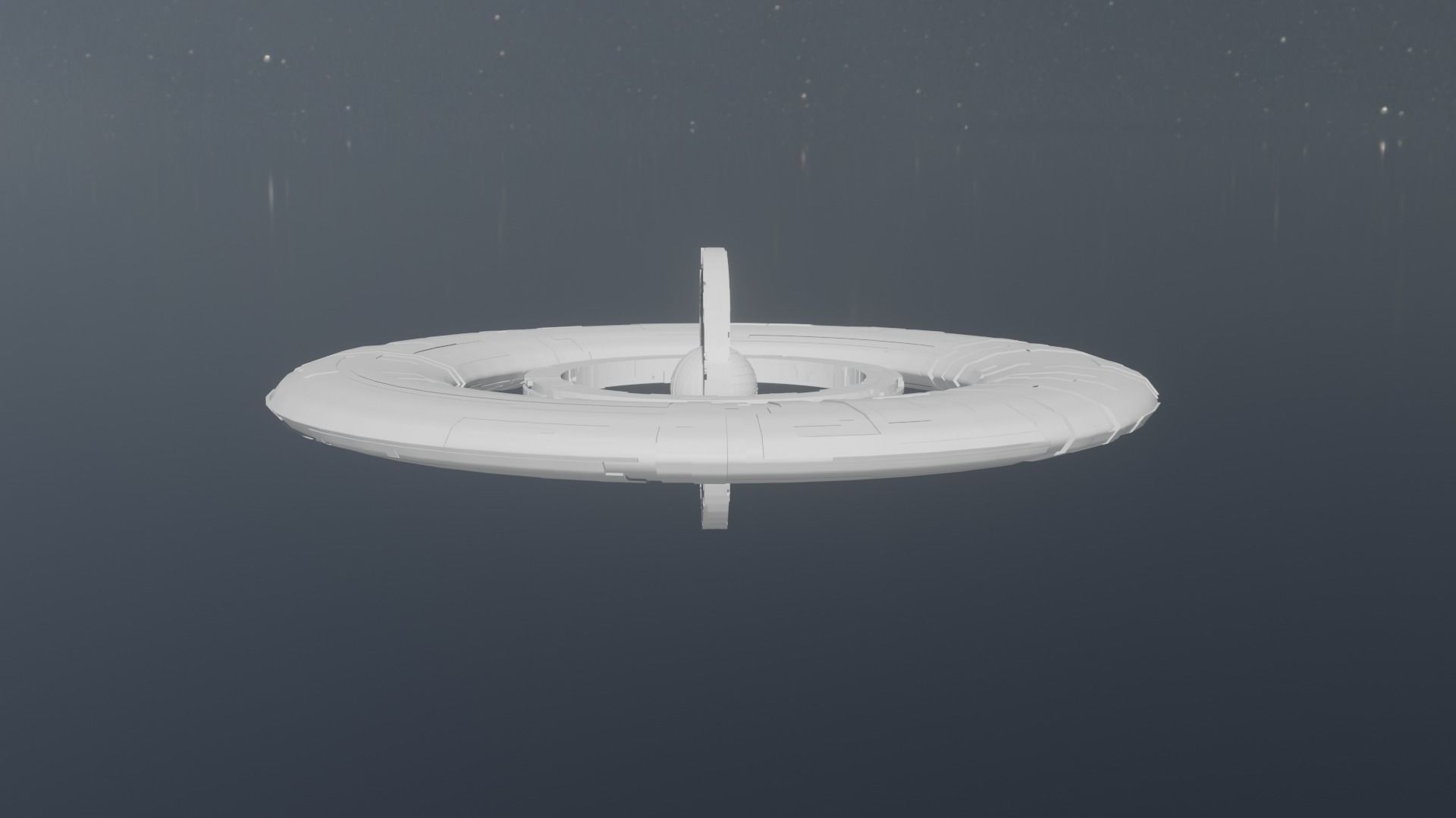Star Base  3D model_26