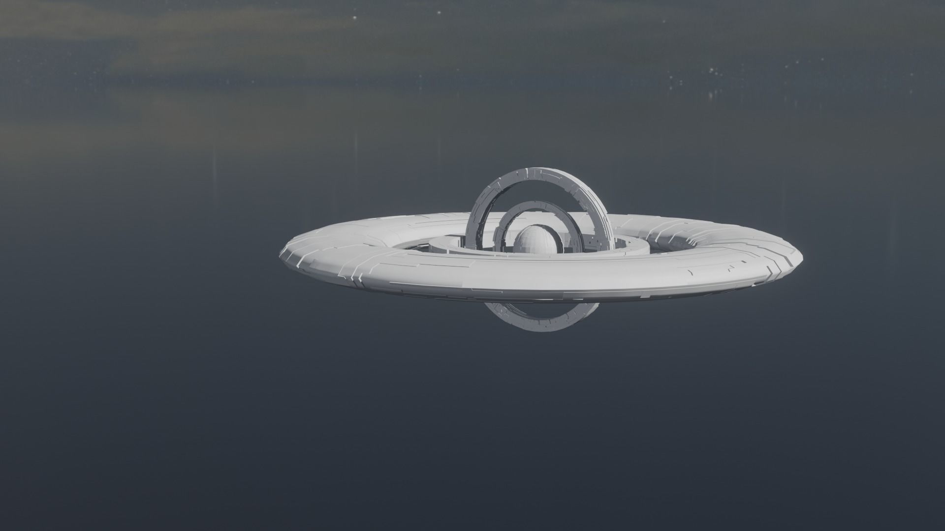 Star Base  3D model_24