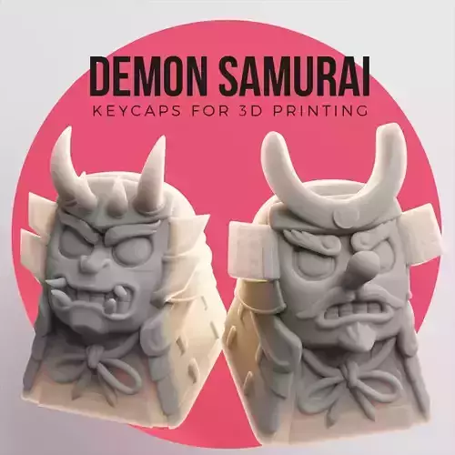 Samurai Demons