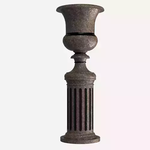 candle holder - planter