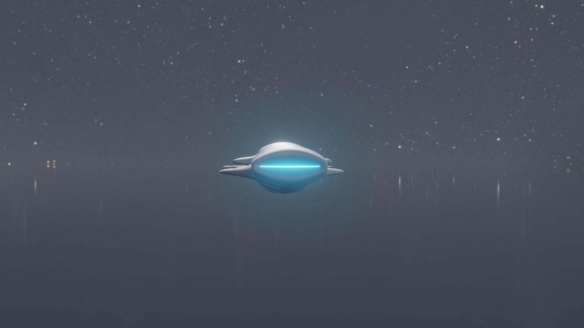 Mothership  3D model_34