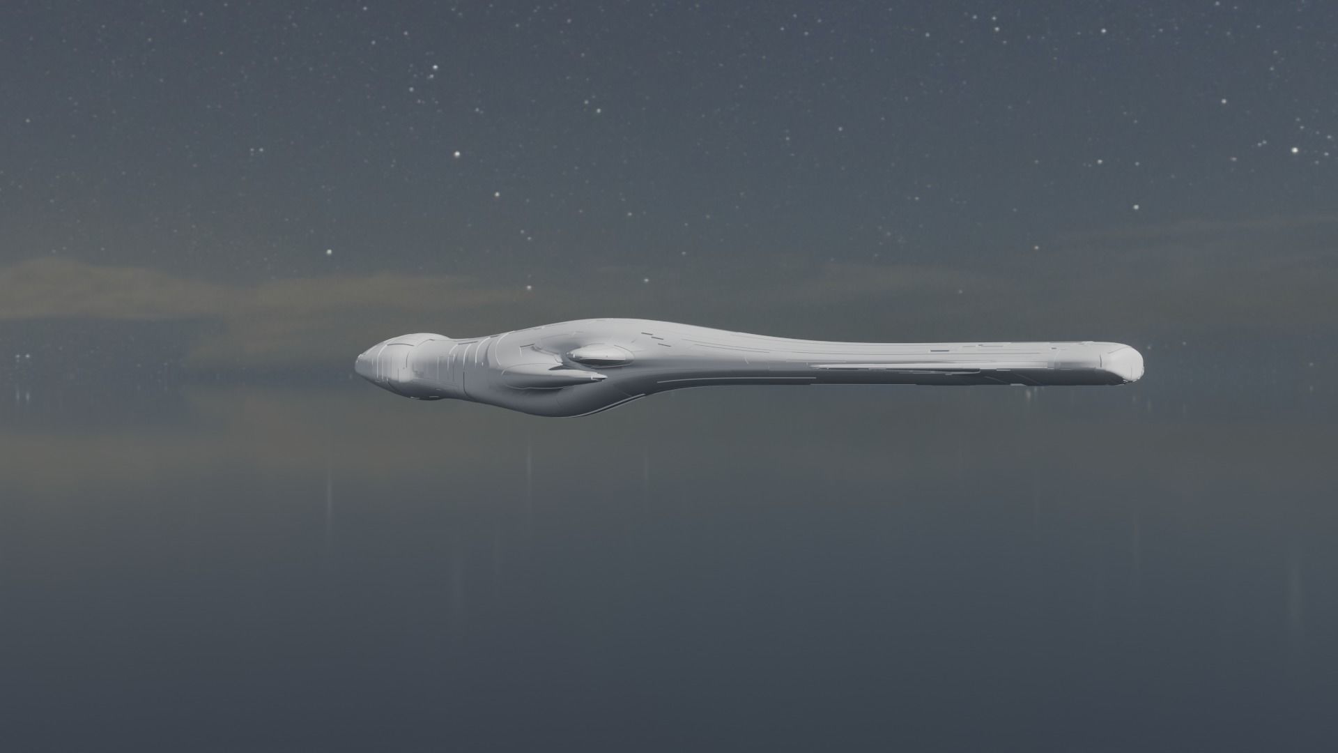 Mothership  3D model_26