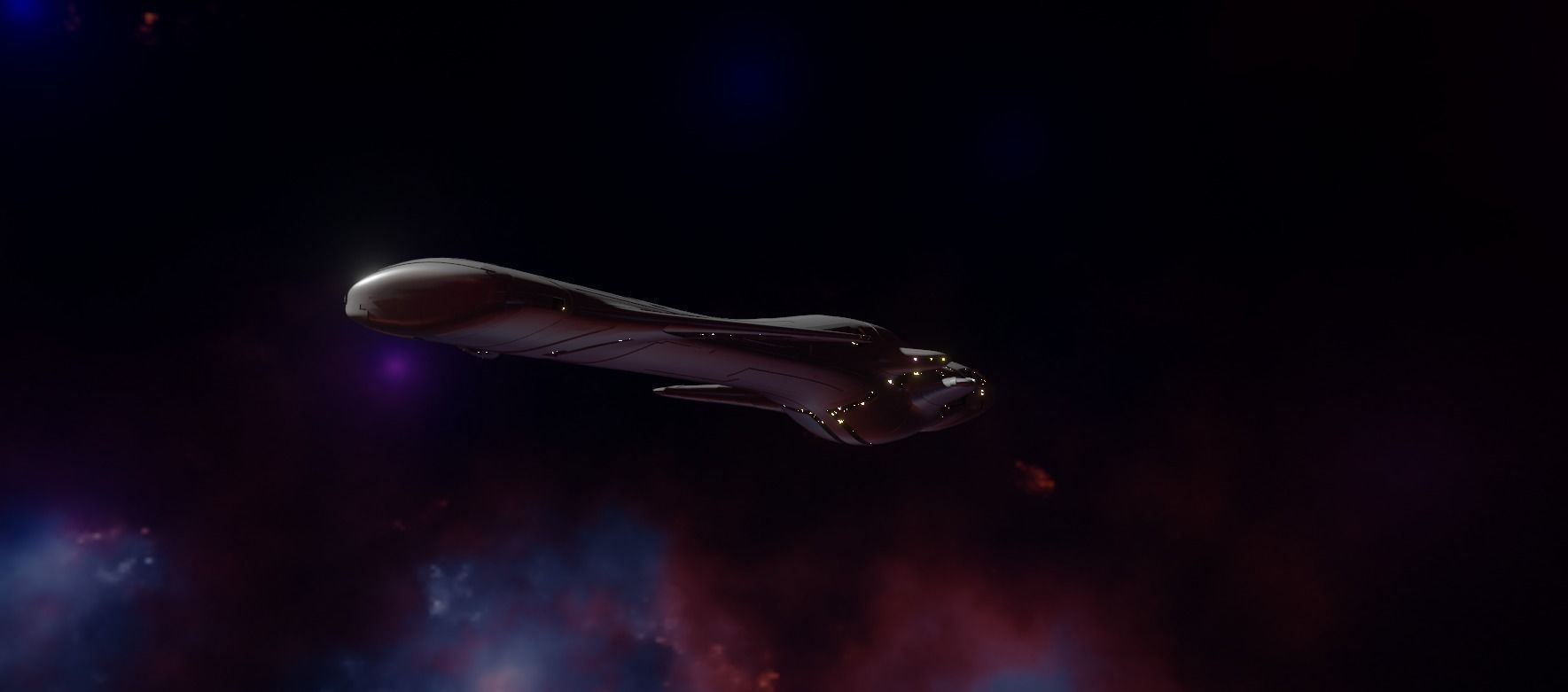 Mothership  3D model_13