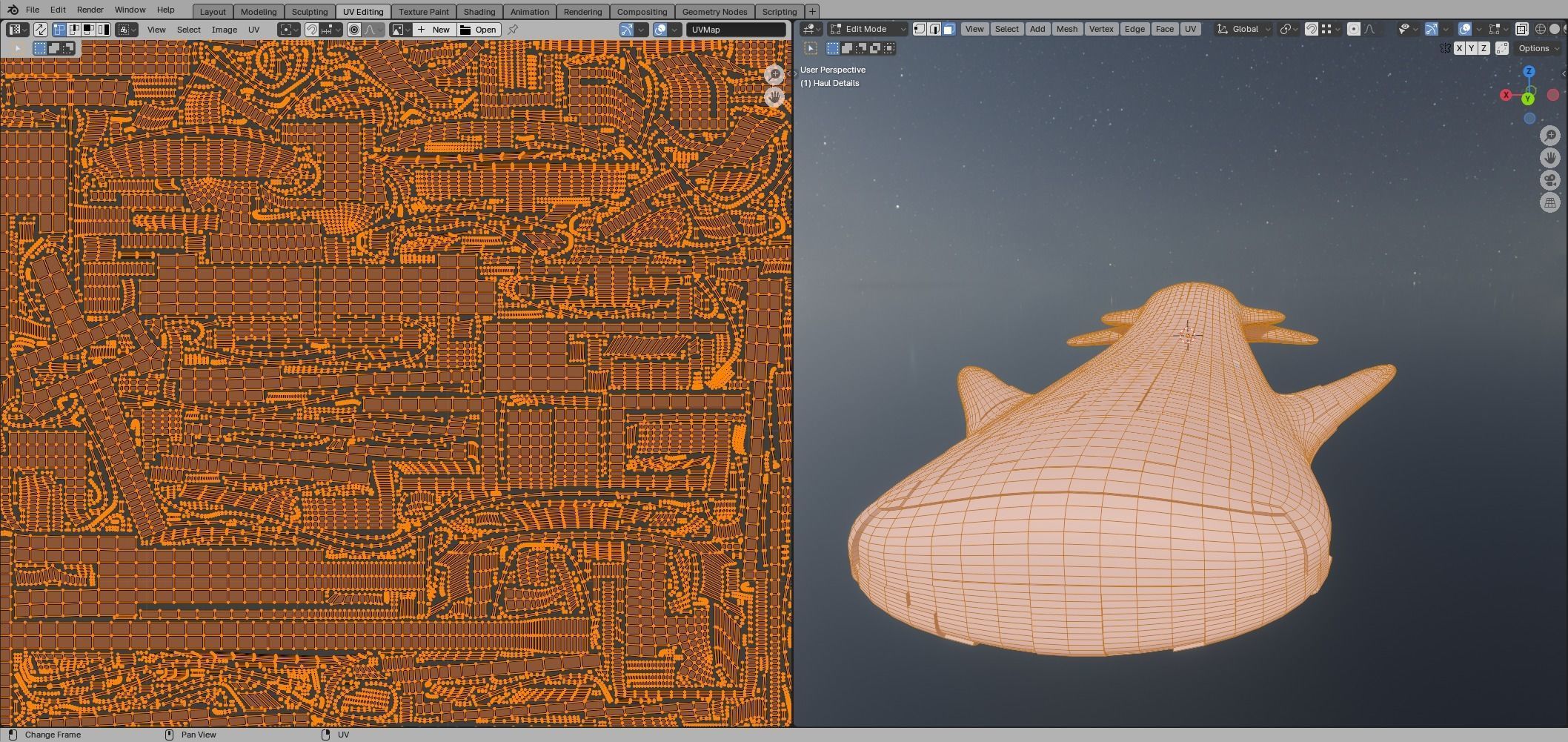 Mothership  3D model_57