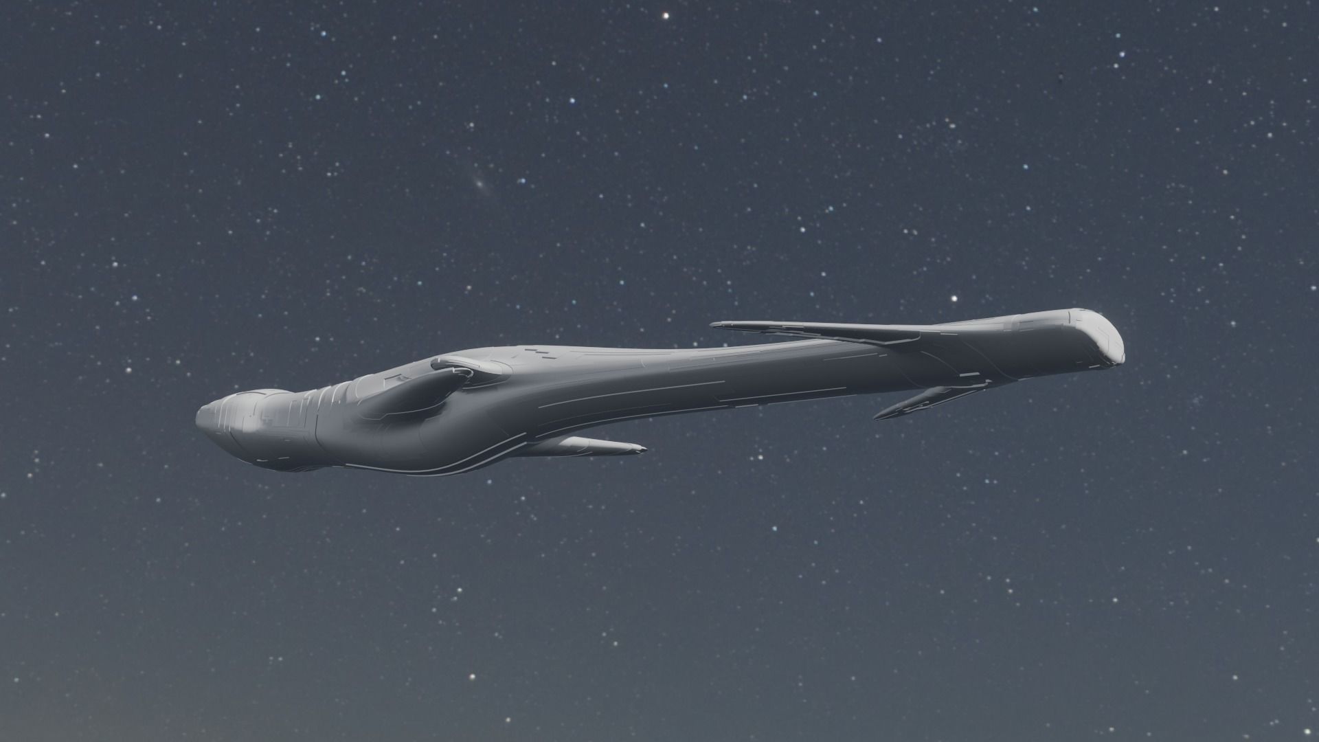 Mothership  3D model_36