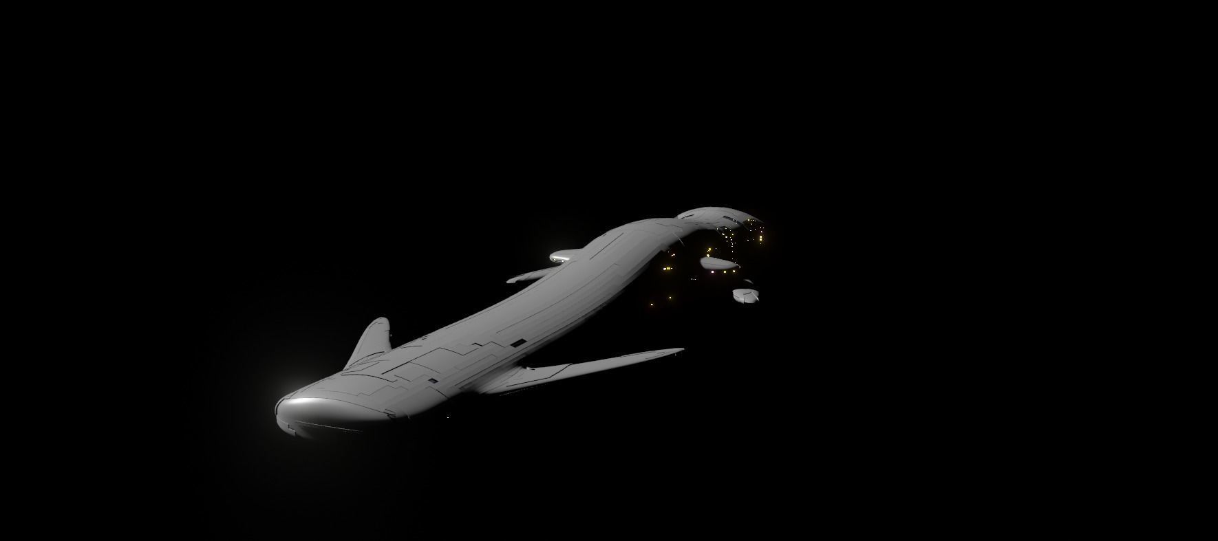 Mothership  3D model_22