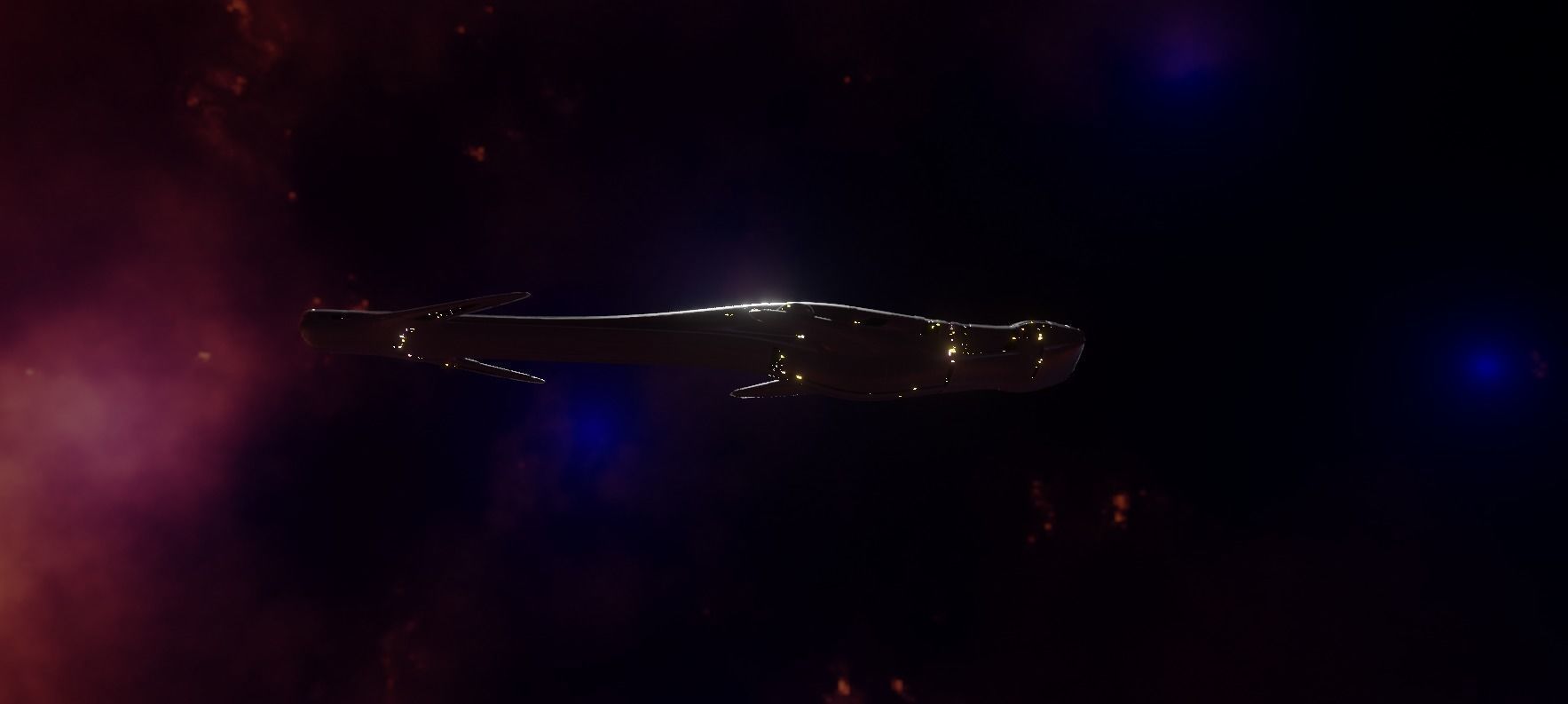 Mothership  3D model_14