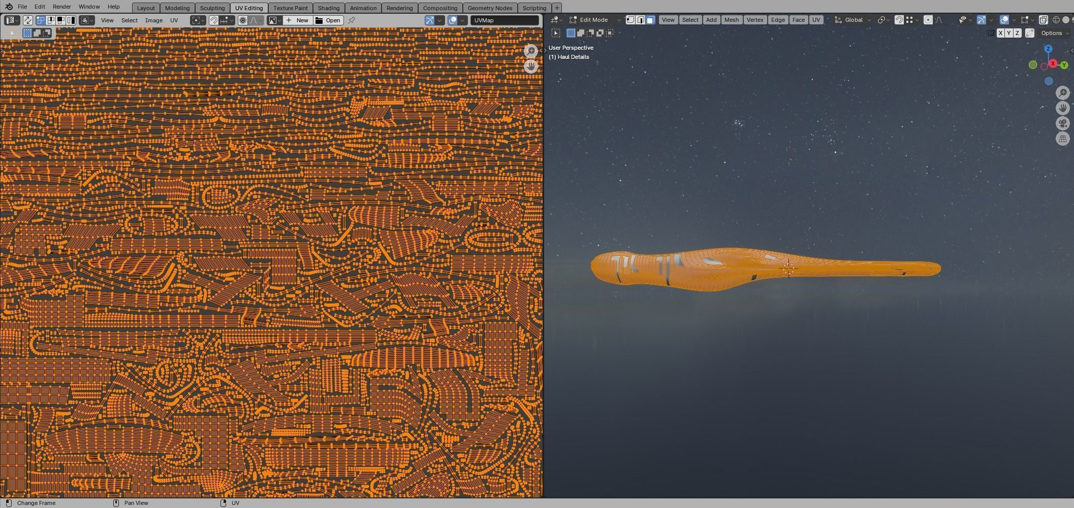 Mothership  3D model_60