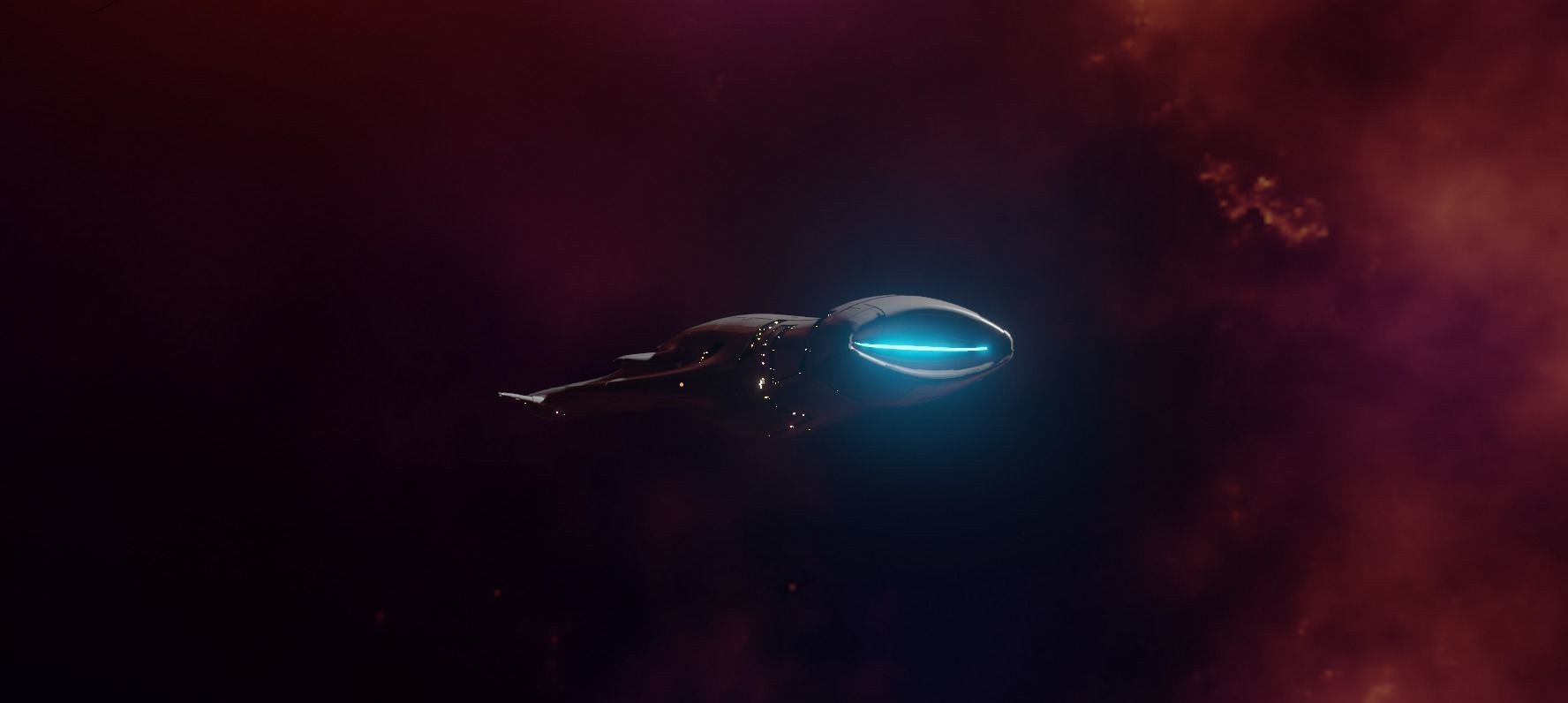 Mothership  3D model_6