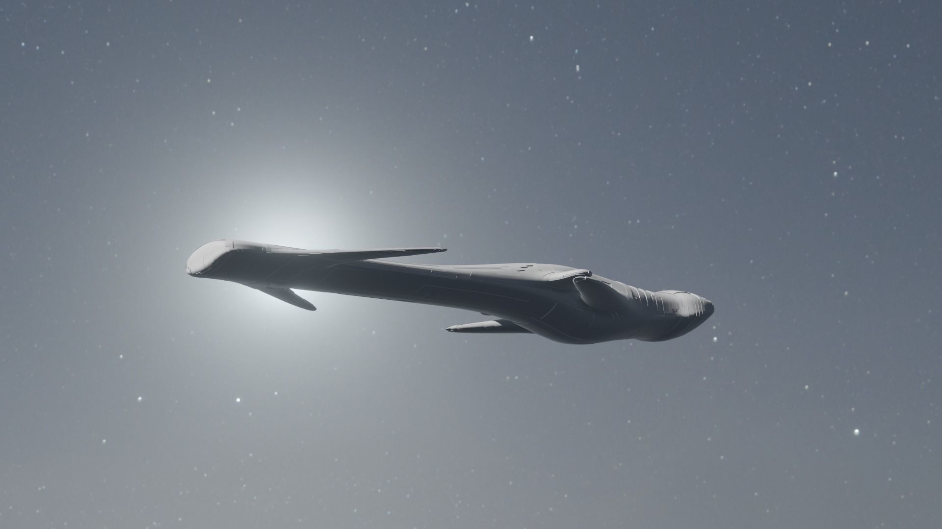 Mothership  3D model_33