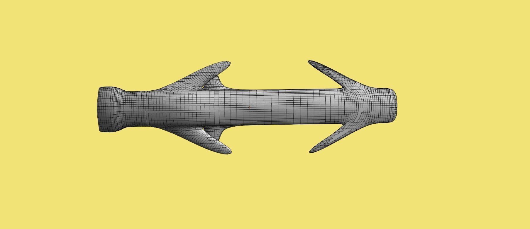 Mothership  3D model_54