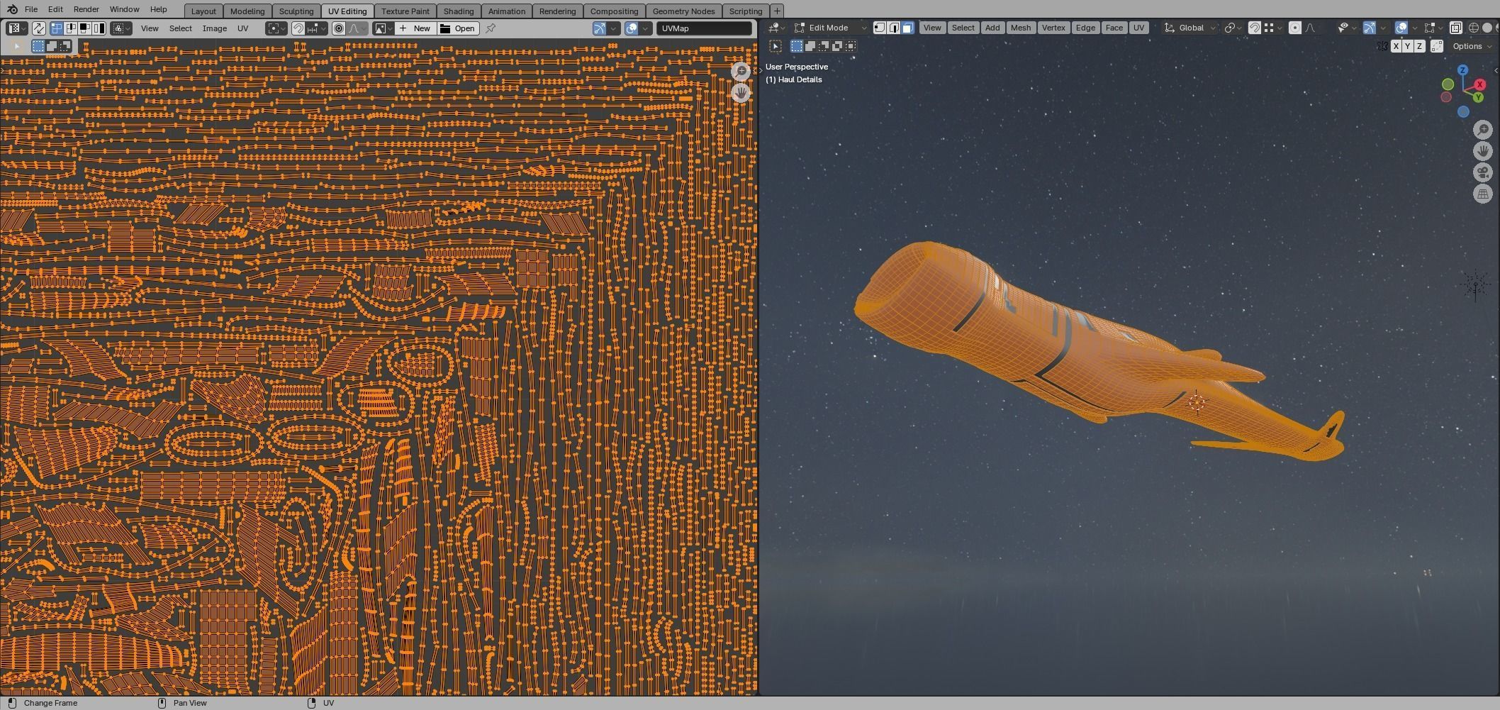 Mothership  3D model_61