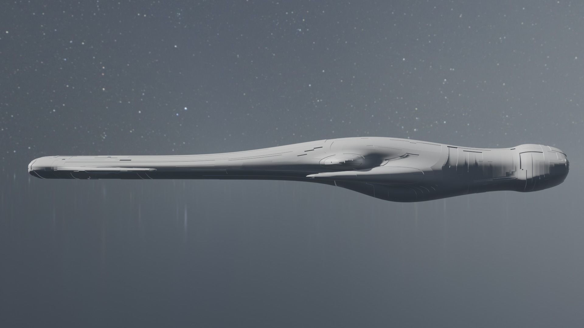 Mothership  3D model_25