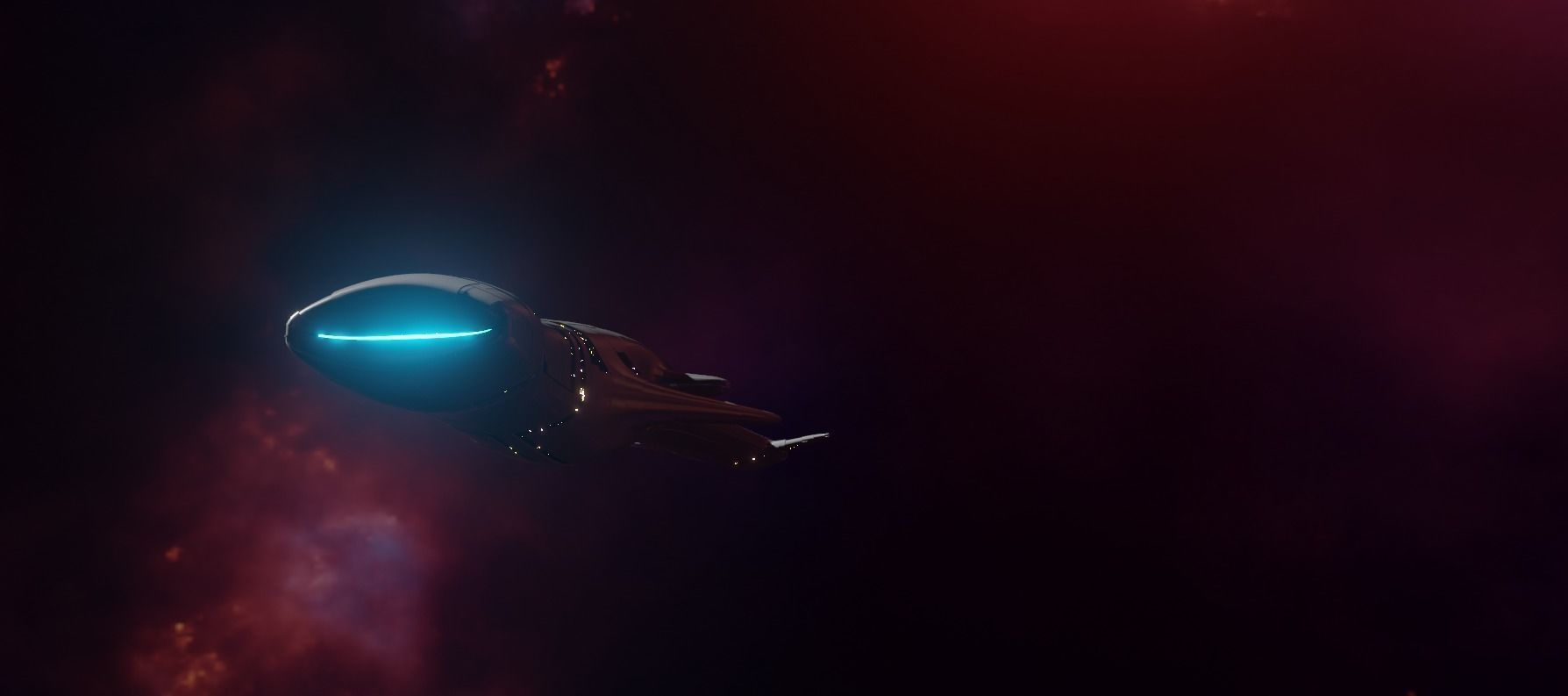 Mothership  3D model_2