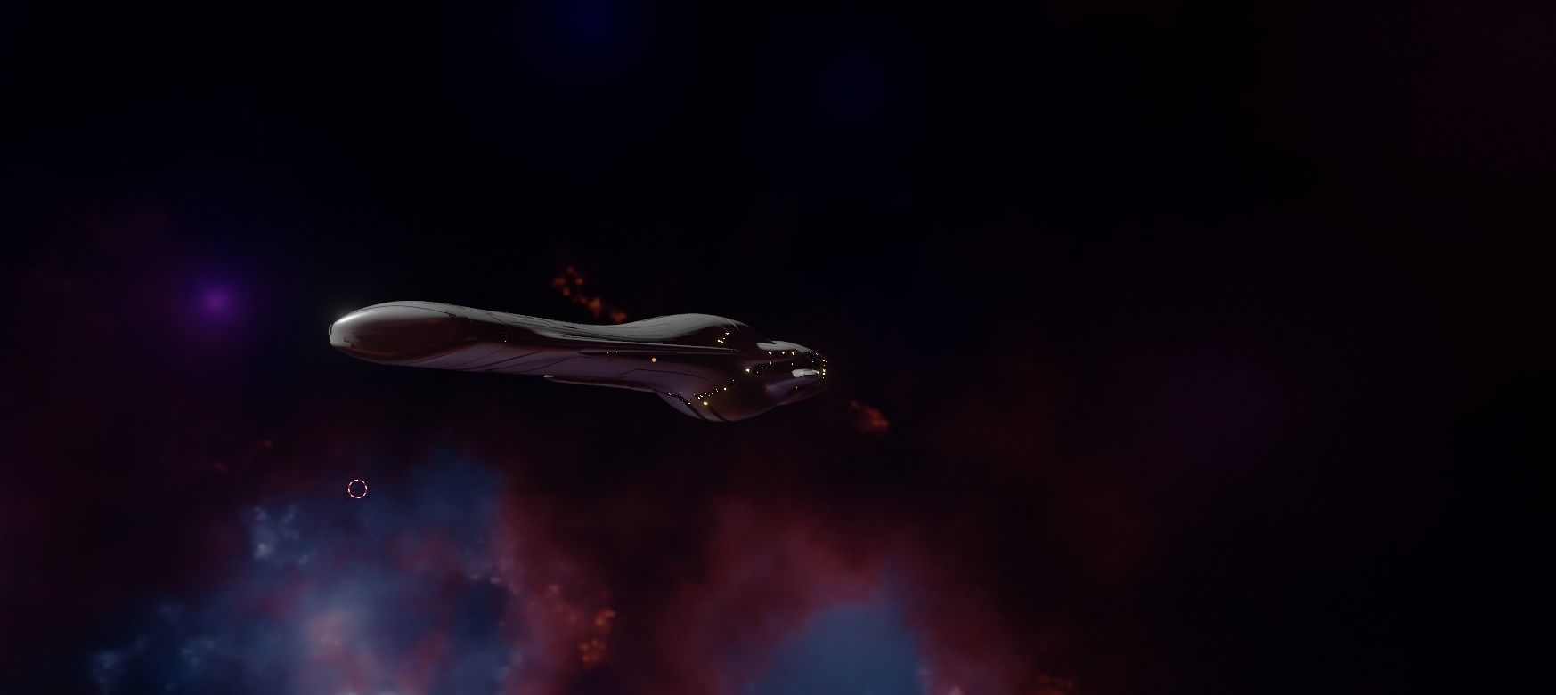 Mothership  3D model_12