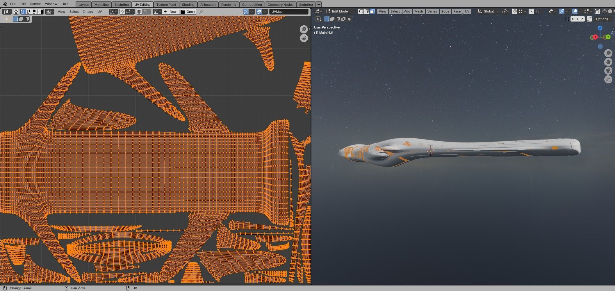 Mothership  3D model_56