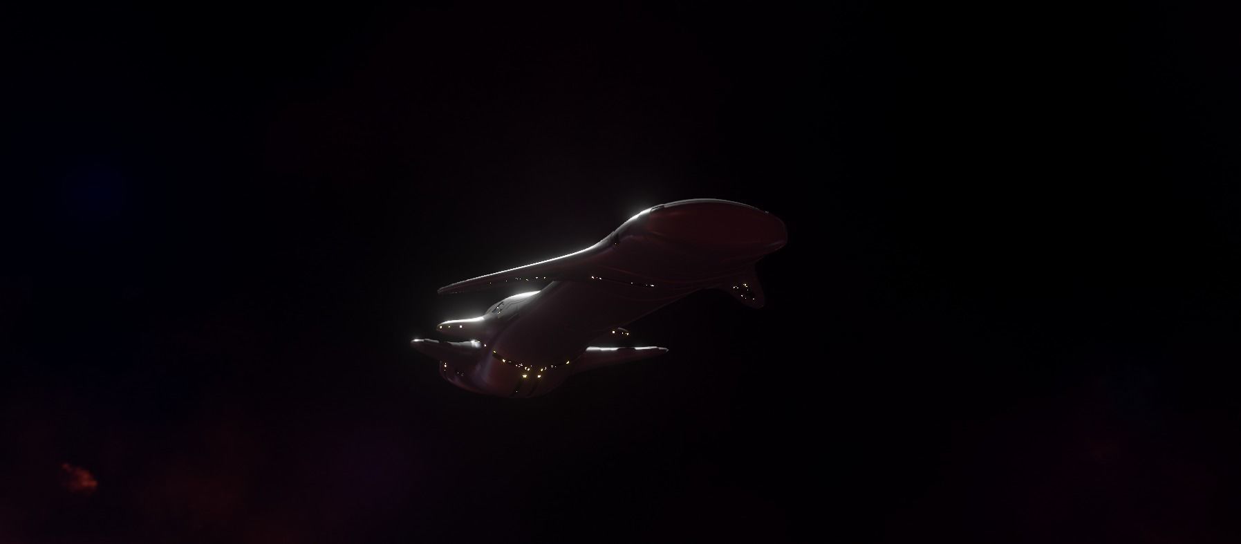 Mothership  3D model_5