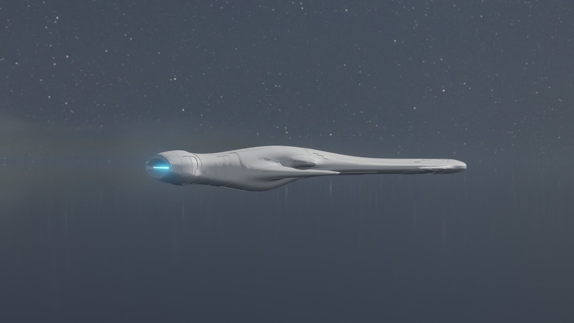 Mothership  3D model_28