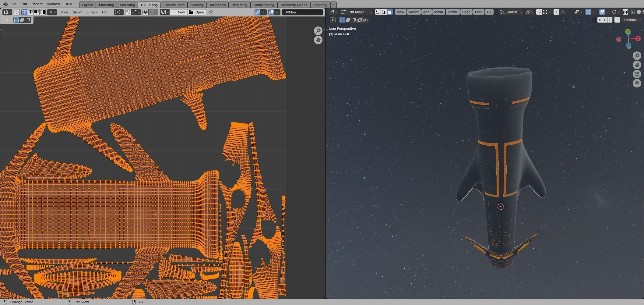Mothership  3D model_62