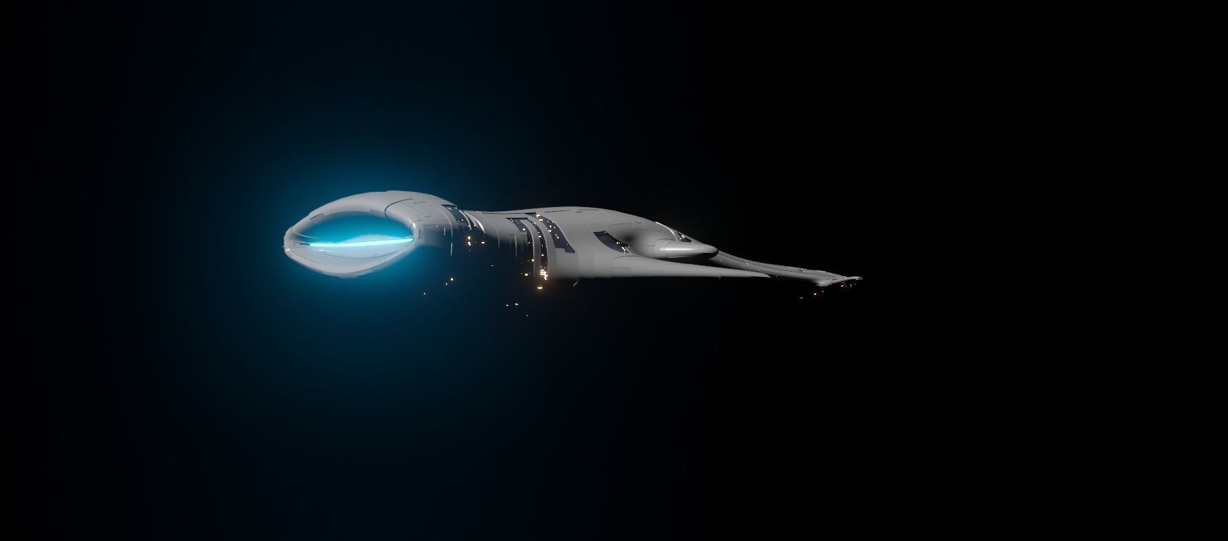 Mothership  3D model_16