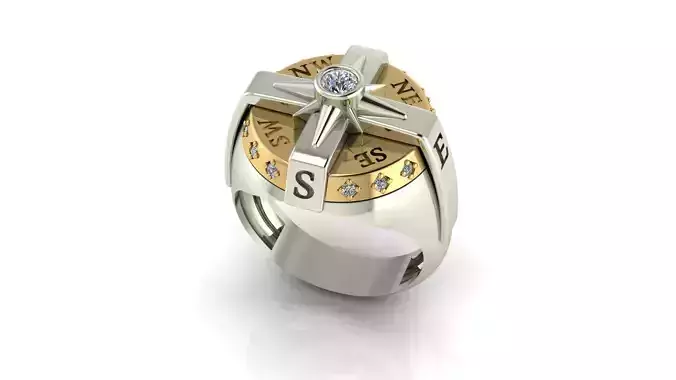 CAPITAN  RING